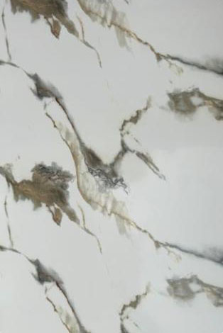 Aurora Gold - Prémium PVC Márvány Hatású Falpanel
