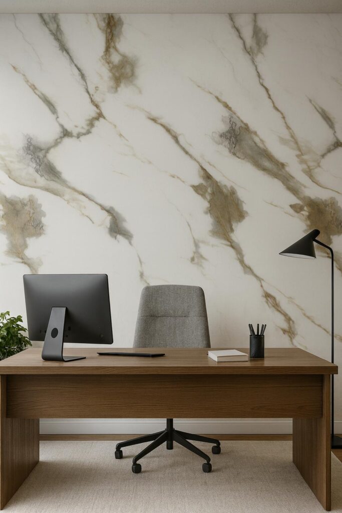 Aurora Gold - Prémium PVC Márvány Hatású Falpanel - Image 3