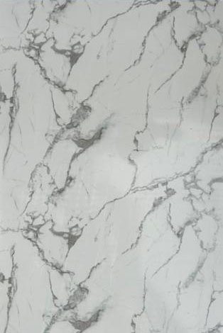 Polar Vein - Prémium PVC Márvány Hatású Falpanel