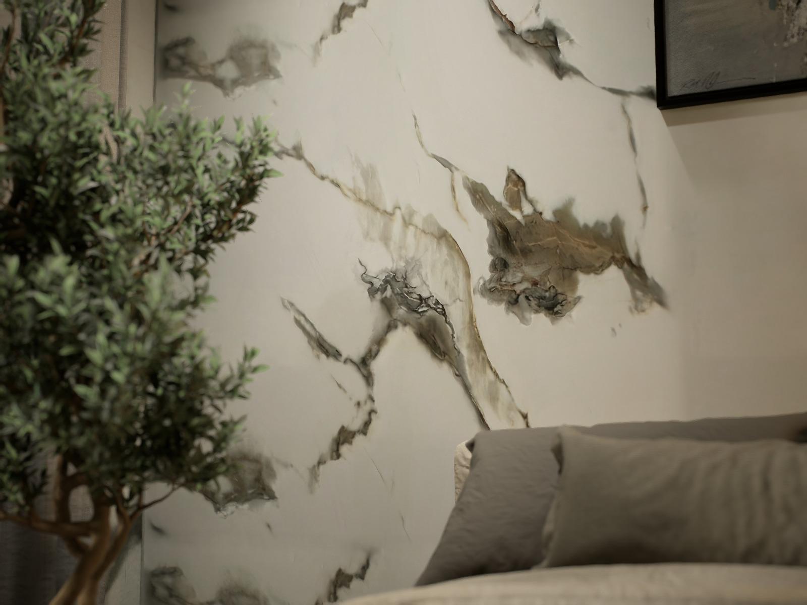 Titan Stone - Prémium PVC Márvány Hatású Falpanel - Image 2